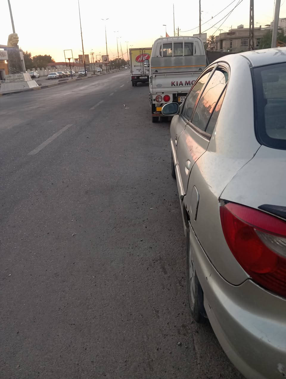 ياالله السلام عليكم ورحمه الله
كيا ريو موديل 2000سيارة جاهزة من كل شي 
تبريد تخم تاير جديد كهربائيات كلها شغالة 
سنتر لوك سيارة باسمي تحويل مباشر 

السعر 33وبيها مجال 

***********
***********
