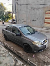 افيو ٢٠٠٧ • محرك ١٦ • بدون حادث