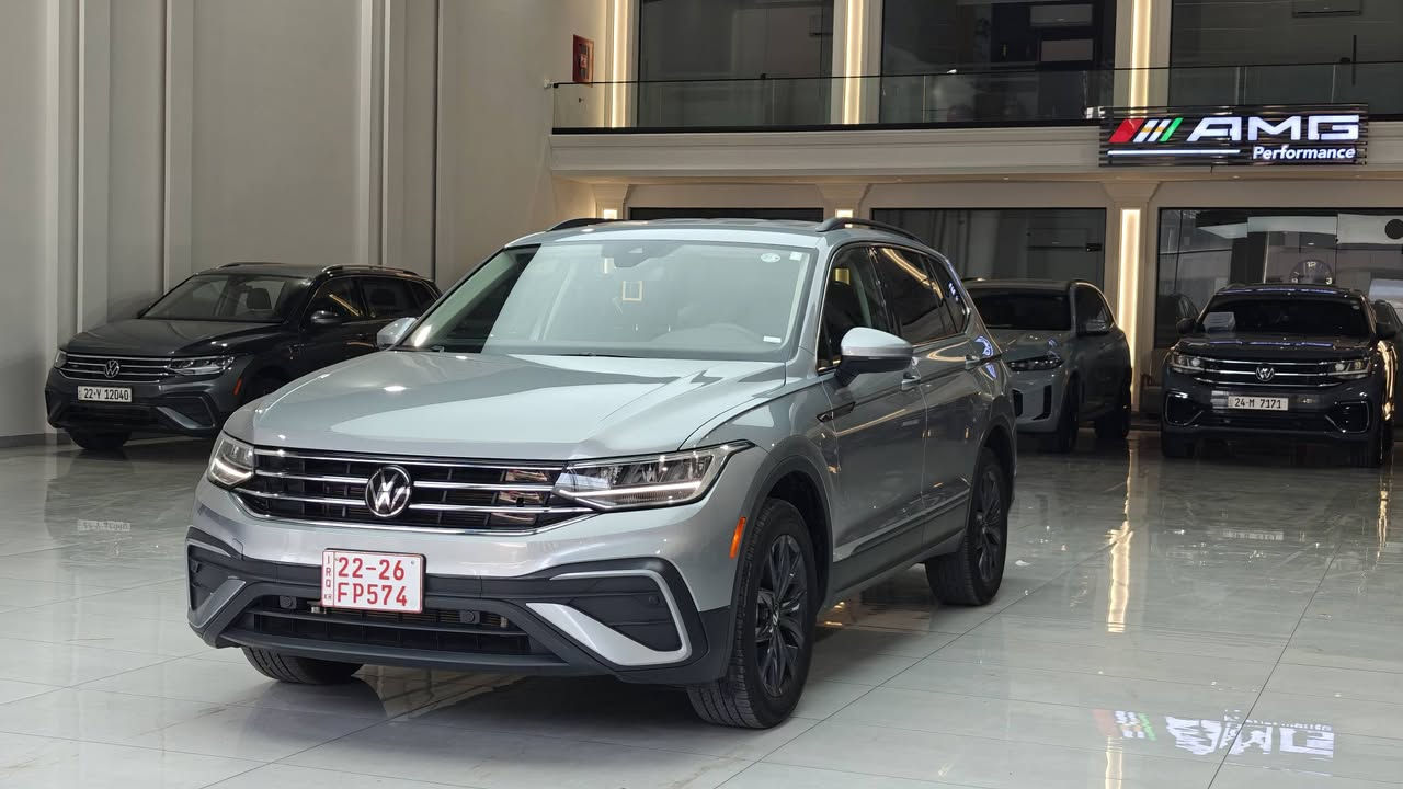 Tiguan SE 4Montion 2024
كلين تايتل كفالة عامه حتى دعاميات بشرط 
بصمه 
شاشه الكترونيه جبيره 
صندوق كهربائي 
دفع رباعي 
رادارات 
محرك 2.0 توربو 
ماشيه 26 الف م 
السعر205 وبي مجال بسيط 
تترقم شمالي فقط 
للاستفسار 
***********
***********
