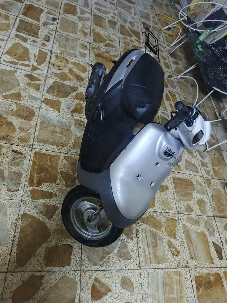 دراجة بطة نضيفة مابيها اي شي بدون اوراق فقط سعر 170 وبيها مجالل عمارة, ميسان


**إذا كنت صاحب هذا الإعلان وتريد حذفه لأي سبب، رجاءا أرسل رسالة إلى الدعم الفني**