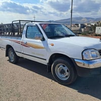 نيسان بيكاب • ٢٠٠٨ • غاز ايطالي