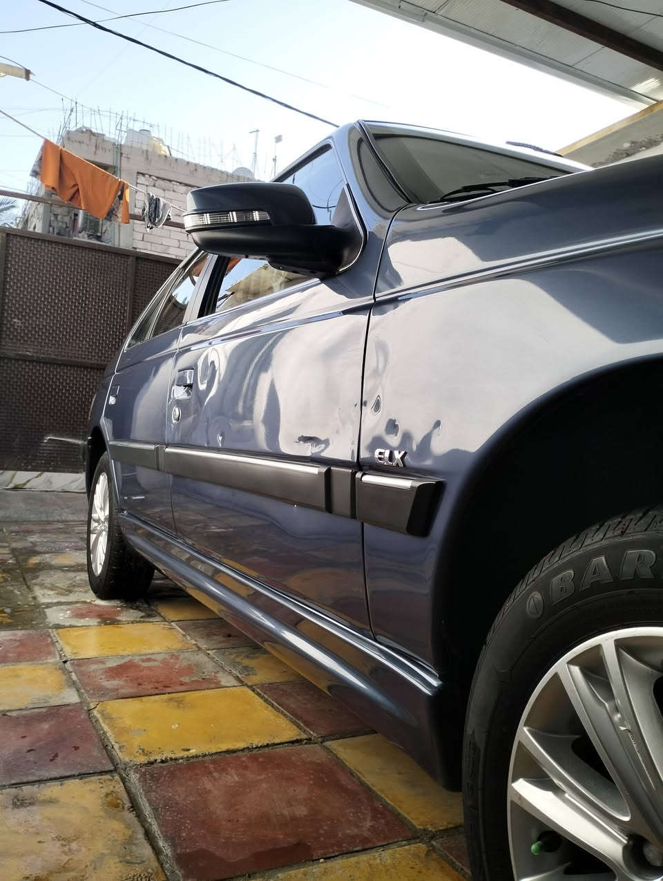 السلام عليكم بيجو موديل 25 كاملة حرة ضرر موضح بل الصورة الاستفار ***********
