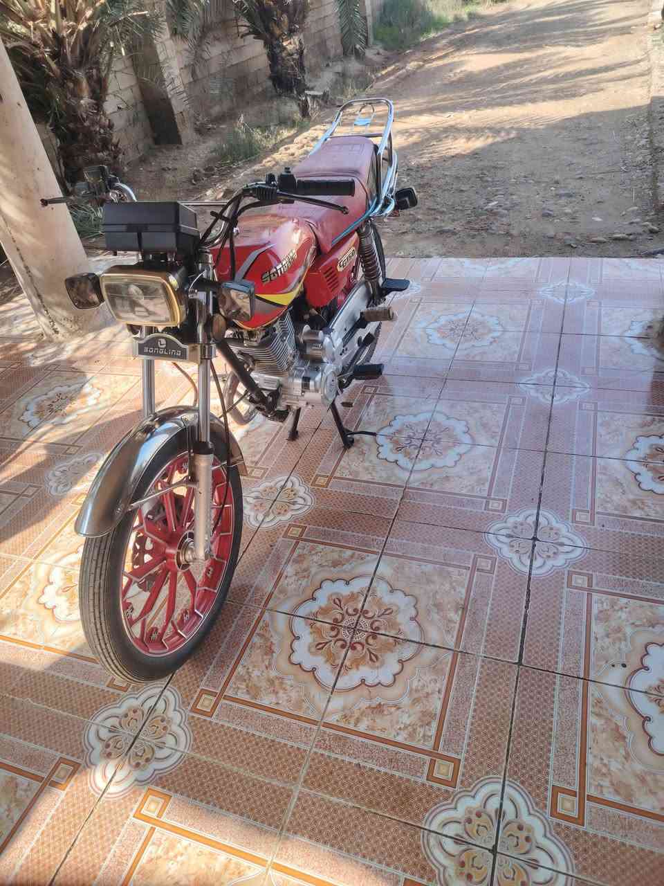 البيع موديل ٢٤ كفاله عامه أوراق  كامله مكان الدراجه ديالى الخالص التحويله هاذه رقمي ***********
