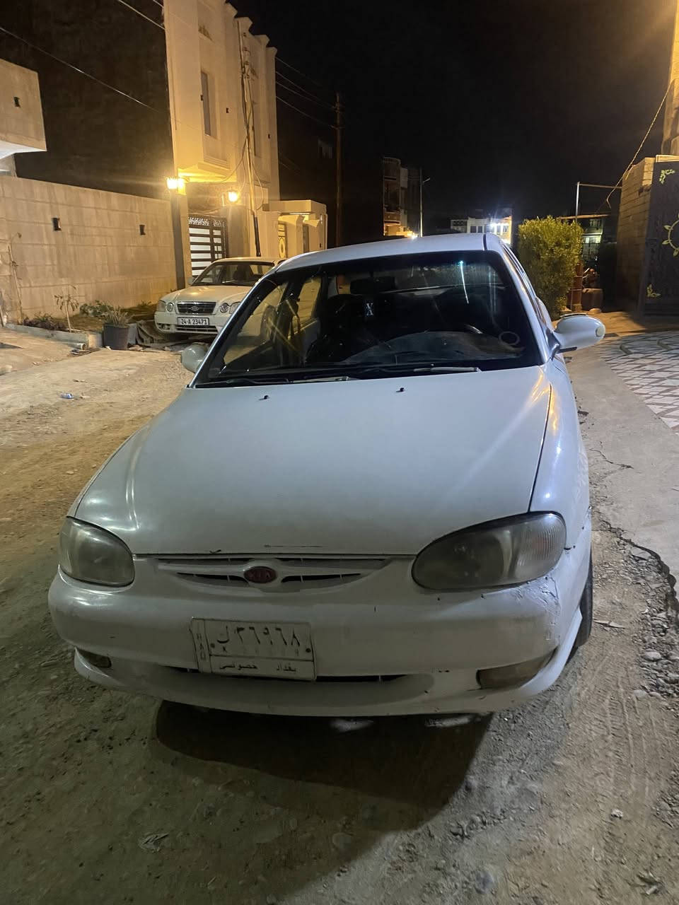 السلام عليكم
سيفيا موديل 1997 رقم بغداد مشروع وطني سنوية ما ساقطة 
وشرط التحويل بكل مكان سياره كاعدة 
ونظيفة محرك شرط وكير نص عمر بيها نقوصات بسيطه 
السعر 35 ملاحظة نقوصات السياره ينزل من السعر مكان السياره صلاح الدين تكريت : ***********
