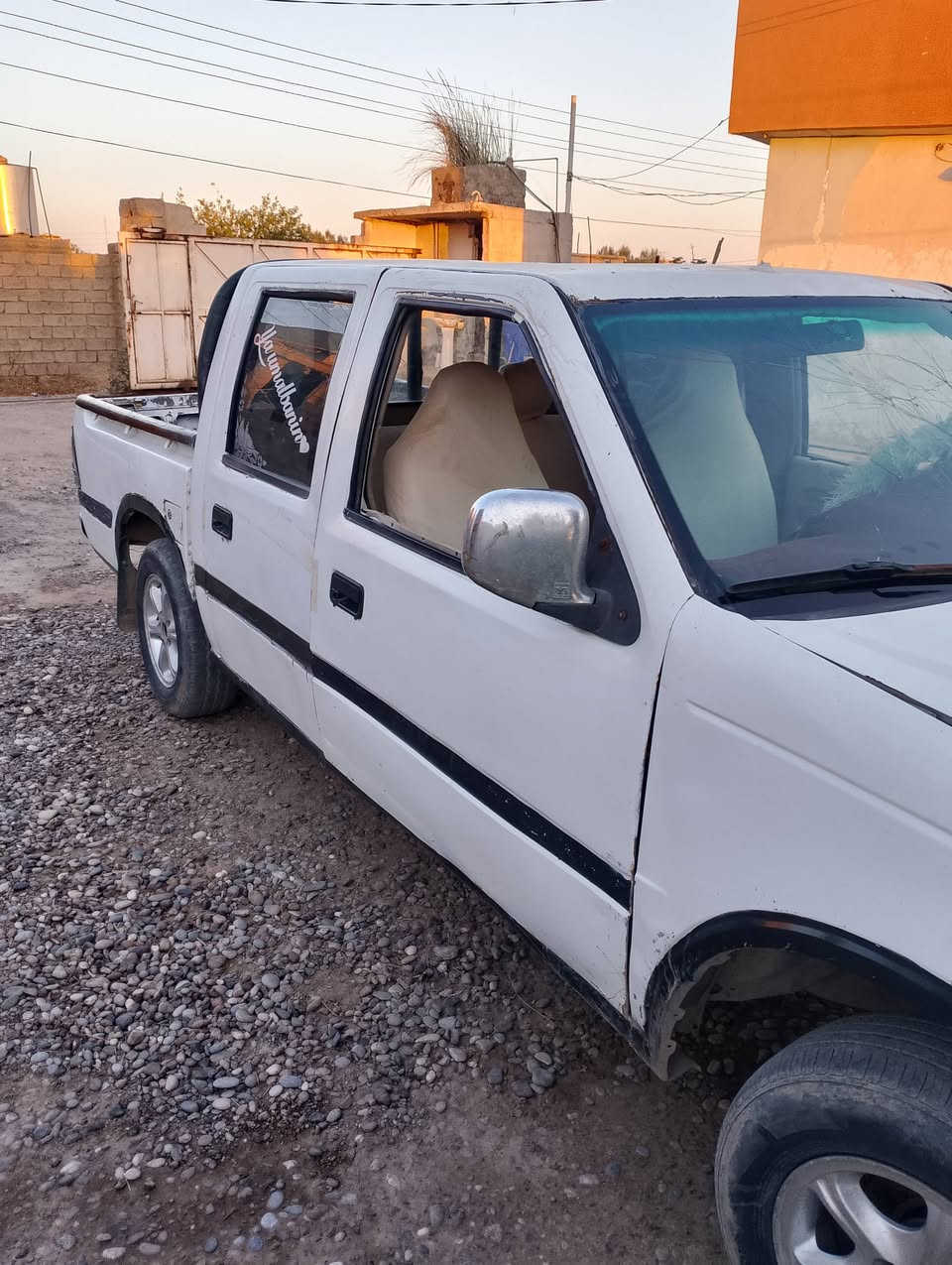 السلام عليكم كنو البيع رقم واسط سنوية صاقطة السعر مليون ونص محرك بي صرف والباقي شوف العين مكاني الزاب الاتصال على رقم *********** ملاحظة ماندل راعيها ابيعك واقع حال

