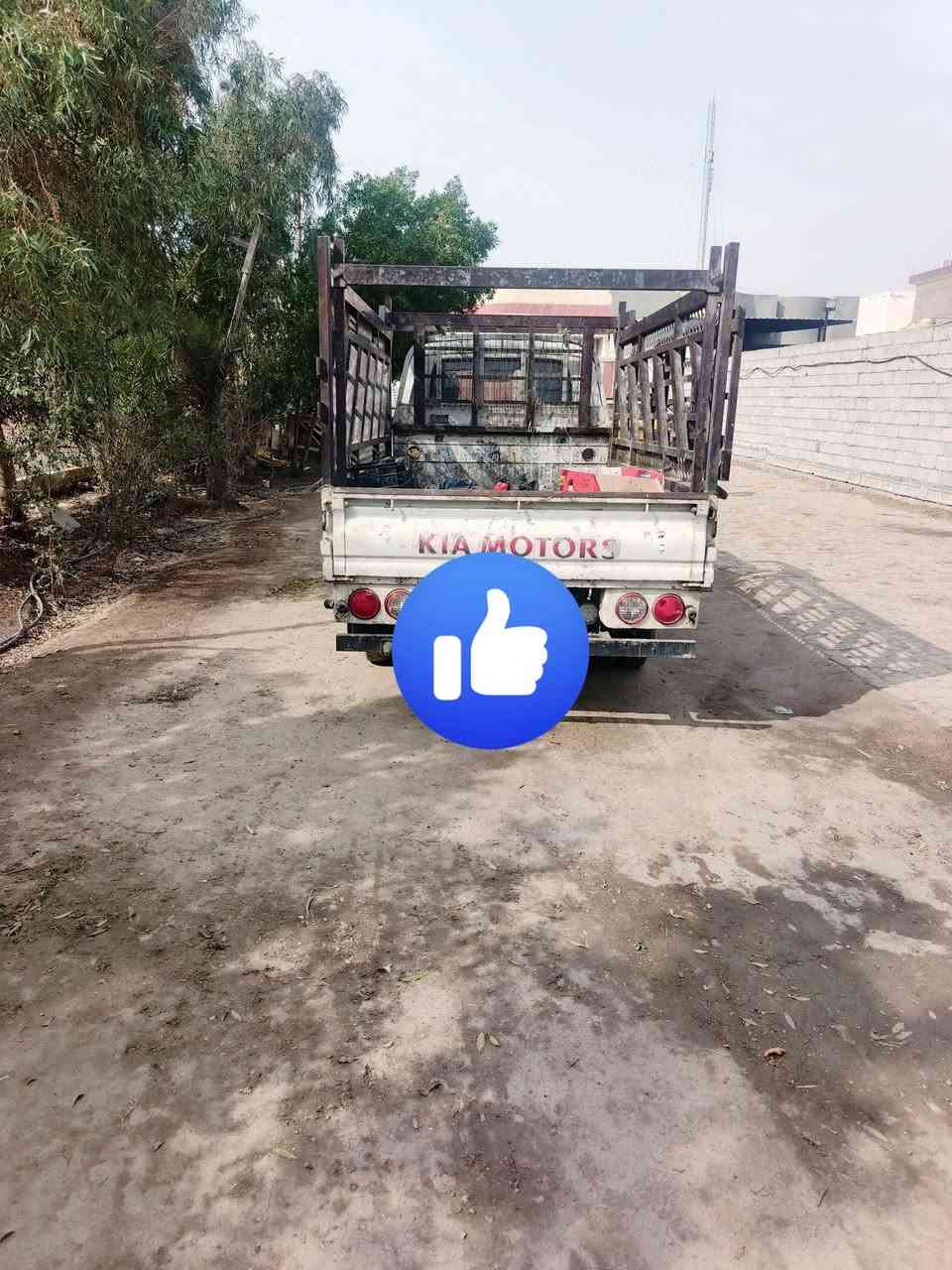 سلام شباب سياره موديل 20010 رقم انكليزي بأسمي مكينه الفين وسبعميه مكاني بغداد حي البتول السعر 85 وبيهه مجال مكلف بل نشر لحد يراسلني ***********
