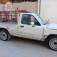 تويوتا موديل ٨٩ • بدون صبغ وتبديل • بعقوبه المفرق