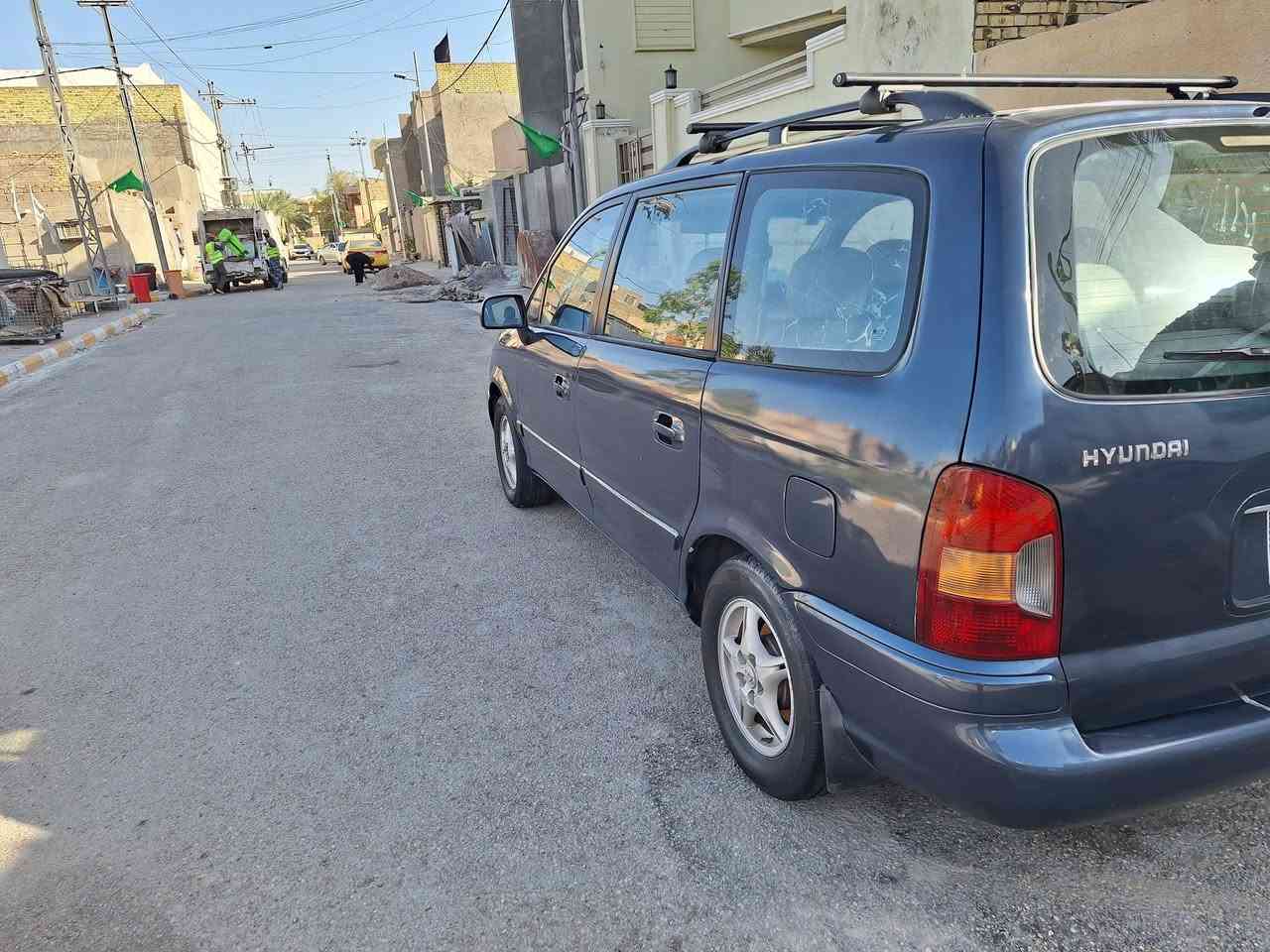 هونداي تراجيت ٢٠٠٤ البيع فقط
***********
