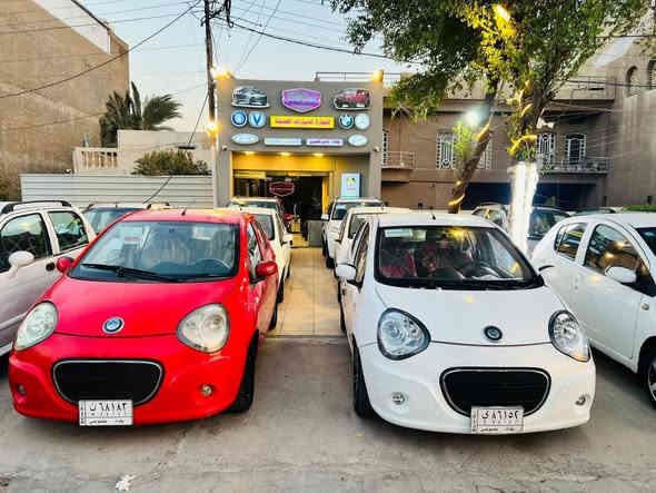 تحت شعار المصداقيه اولاً 👑👑 تاج الشهم عن وصول وجبه جديده من السيارات البناتيه والشبابيه 🚗🚘🚖بالنقد والاقساط المريح  💴💶💴علما انو نظام الاقساط بدون كفيل🏃🏻‍♂️ او ماستر🖊️  كل سياره حسب المقدمه تكون الشهريه والاستلام فوري الباندا بانواعها والوانها 🏎️🚙والQQ والبوني 🚙🚕الشحن والA1 والكيا بيكانتو🚗🏎️ وجميع انواع السيارات علما انو جميع سياراتنا بحالة الكفاله 🛠️⛓️⛓️‍💥🪚⚙️
للاستفسار اكثر ***********
***********
***********
عنوانا  تقاطع البياع باتجاه جسر الجادريه مقابل مجمع هاي كلاس شركه تاج الشهم حسين الجبوري  ننتظركم بكل حب
