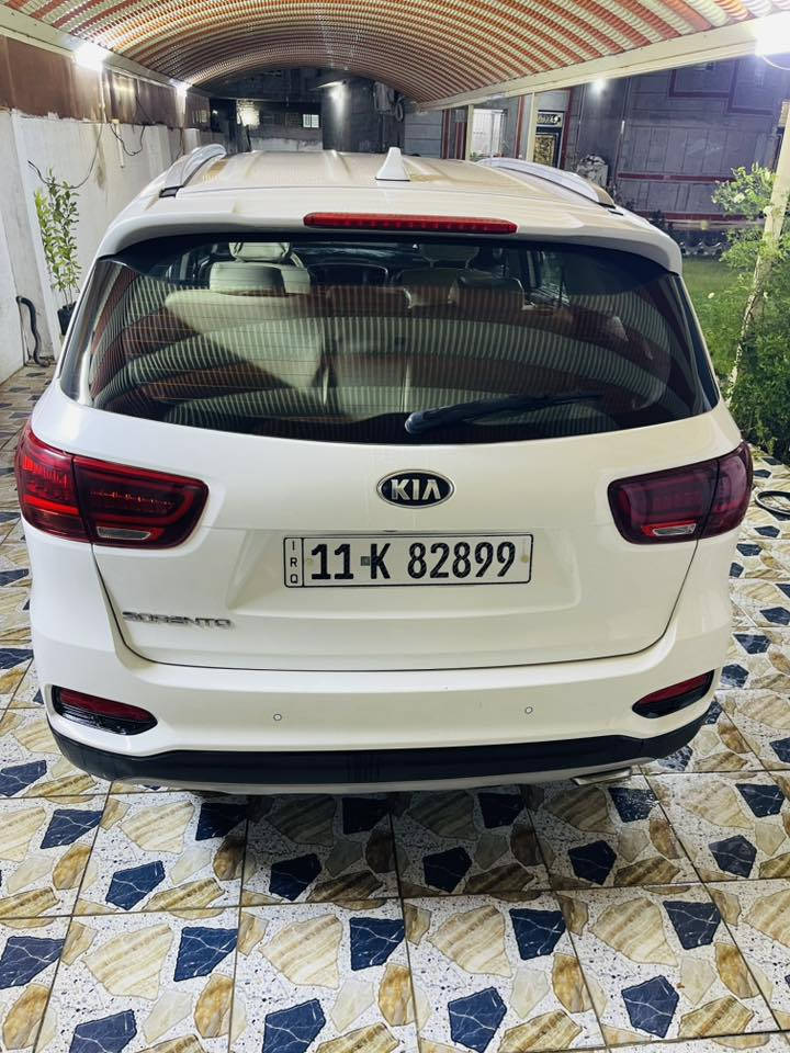 سورنتو 2020 للبيع
وارد خليجي سبعه راكب سته سلندر
فقط بارد قليل جدا كما مؤشر في الصور 
مكاني الانبار الرمادي 
السعر 225
***********
