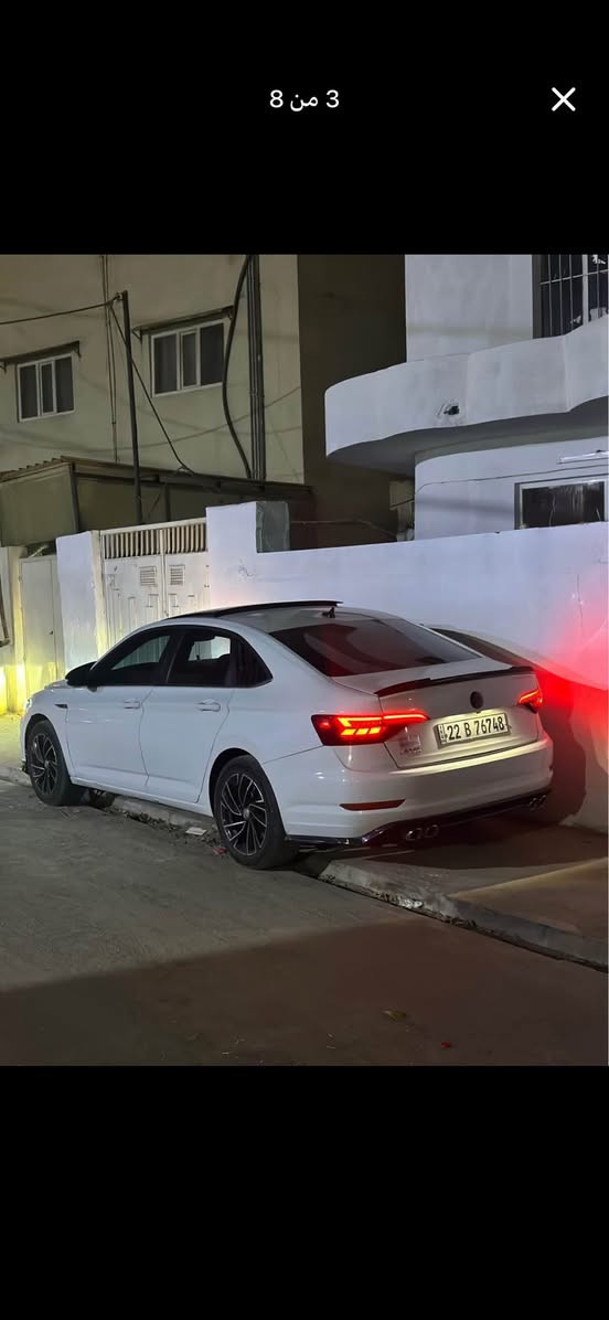 سلام عليكم من رخصة الادمن 
للبيع أو المراوس حسب القناعة 

جيتا 2019 SEL
 
حادث خلفي مثل موضح بصور 

سيارة جديده 

شاشة عدد2 كبير 
سماعات بوس
تدفئة مقاعد وستيرن 
بنرامه 
بصمه 
فول تحكم 
هواي بيها مواصفات 

عليها عطاس من شركة ngk

كت كامل من شركه vw

اخوان لحد يقارن بلs
ول es
هاي اعلى فئة من ناحيه المواصفات 

حبايب برغي مناقصها حلوه وجديدة 

للتواصل ***********
السعر المطلوب 
158
