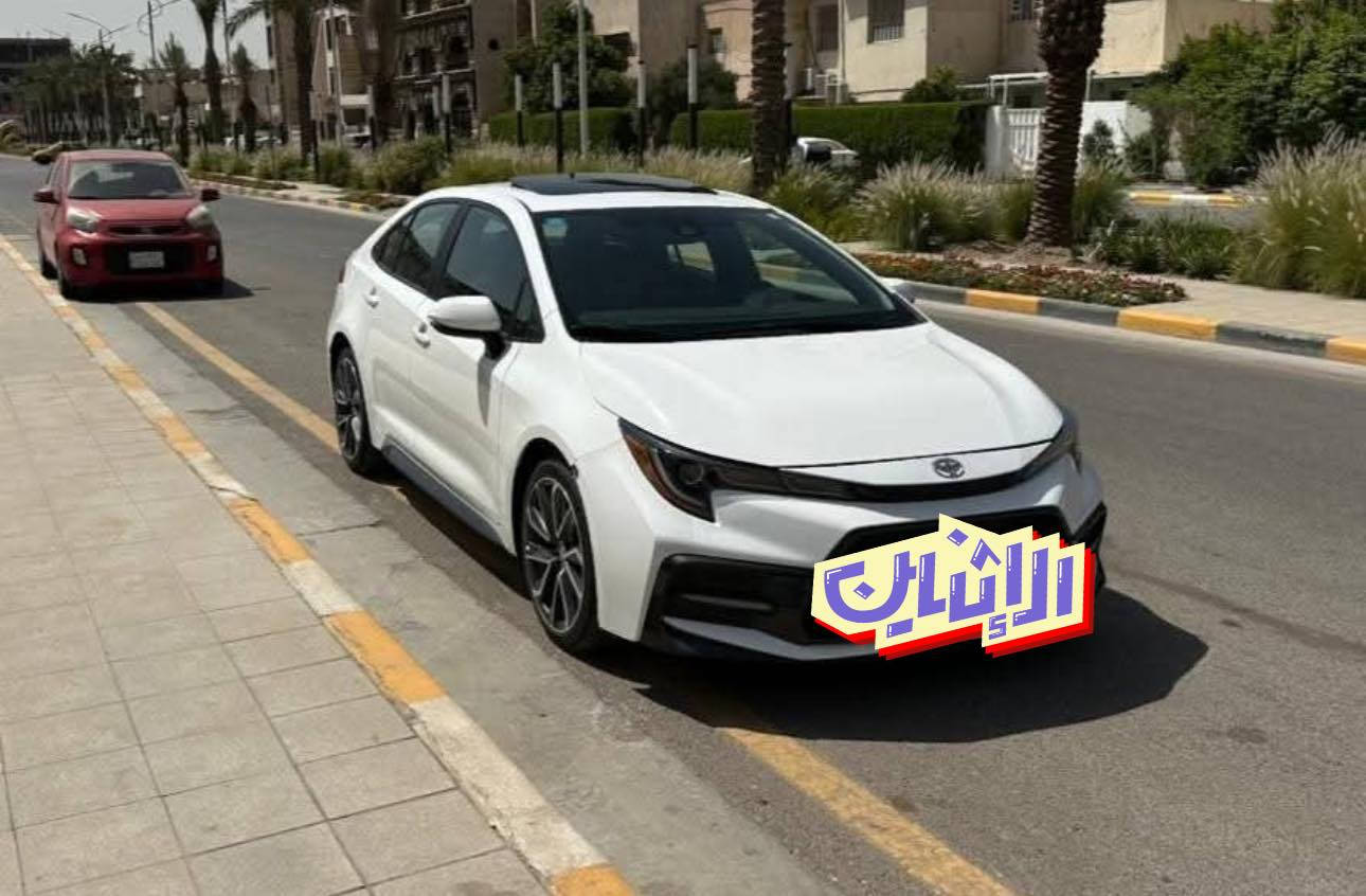 سلام عليكم عندي كورلة 22 سيارة فول بدون حادث ماشية 30 ألف سيارة كلش حلوة احلة من الصورة رقم بغداد واي استفسار اتصل ودلل ***********
