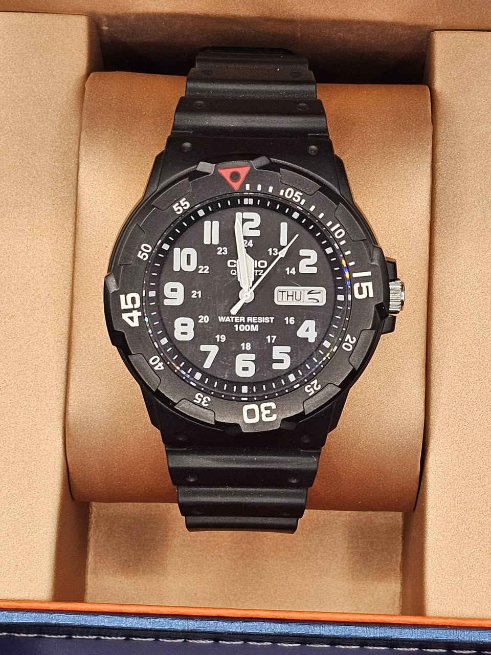 CASIO
اصلي
للاستفسار خاص


**إذا كنت صاحب هذا الإعلان وتريد حذفه لأي سبب، رجاءا أرسل رسالة إلى الدعم الفني**