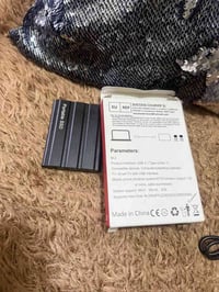 هارد • 2 تيرا • شرط الشغل