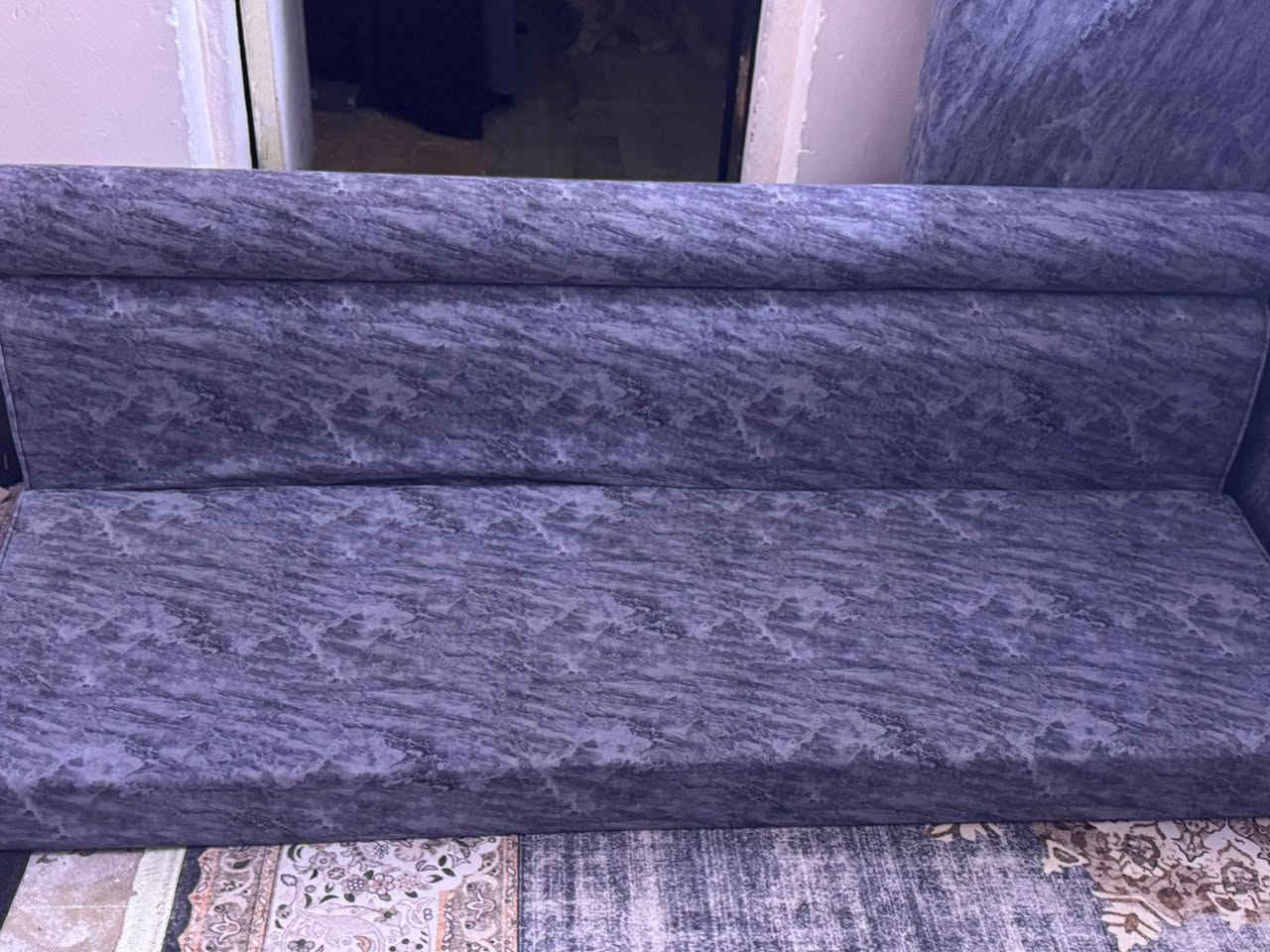 للبيع جلسه عربيه نظيفه ستعمال سنه  ... سبع جلسات سفنج اصلي  قوي سعر 500 وبيه مجال


**إذا كنت صاحب هذا الإعلان وتريد حذفه لأي سبب، رجاءا أرسل رسالة إلى الدعم الفني**