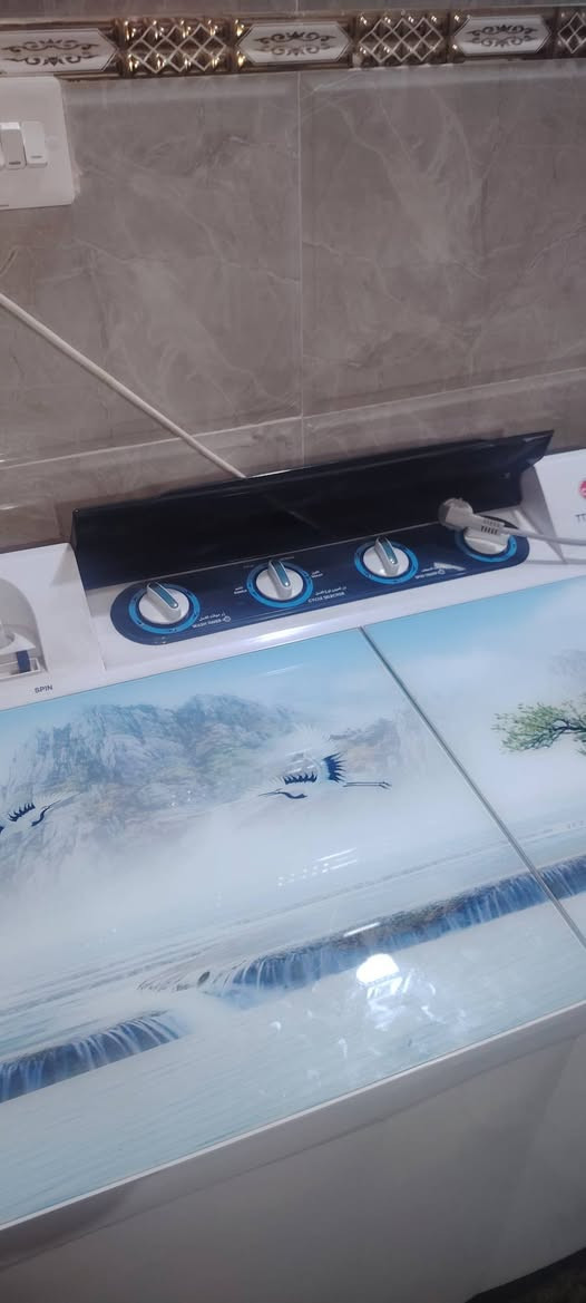 غساله للبيع ستعمال قليل بيهه اوتماتيك لغسل عاطل سعر 100وبيهه مجال قليل


**إذا كنت صاحب هذا الإعلان وتريد حذفه لأي سبب، رجاءا أرسل رسالة إلى الدعم الفني**