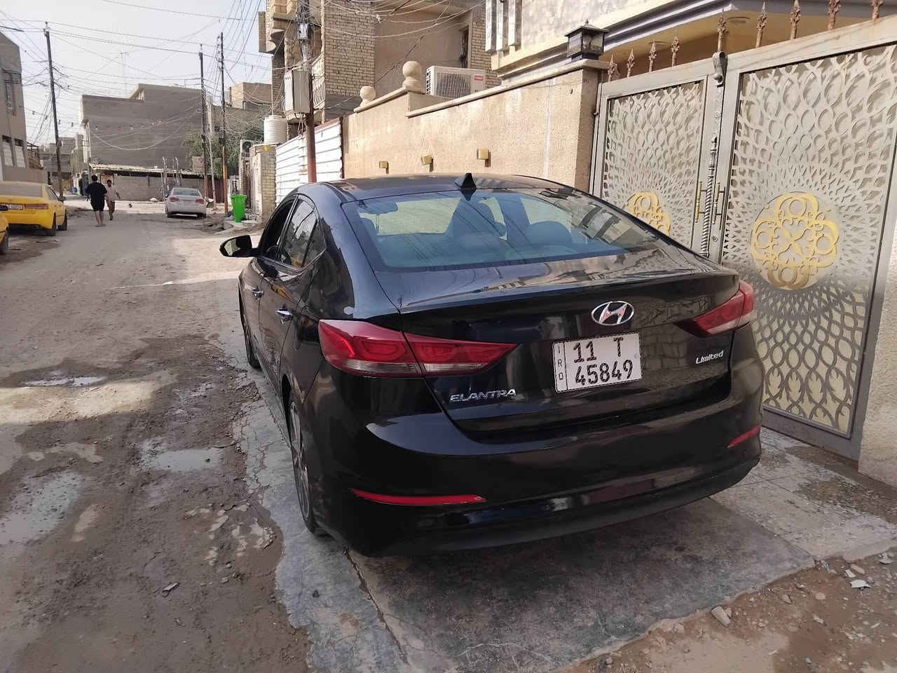 سلام عليكم انتره ٢٠١٧ بدون حادث العنوان الامين الثانيه رقمي ***********  السعر ١١٢ وبيه مجال
