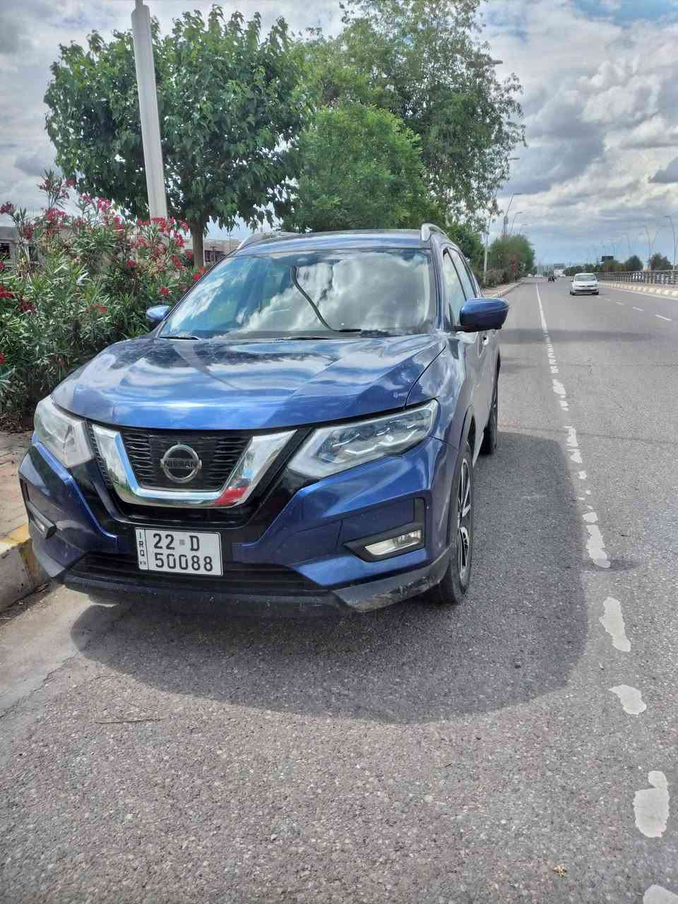 نيسان ڕۆک svAWD‌/20 18 ت ***********
