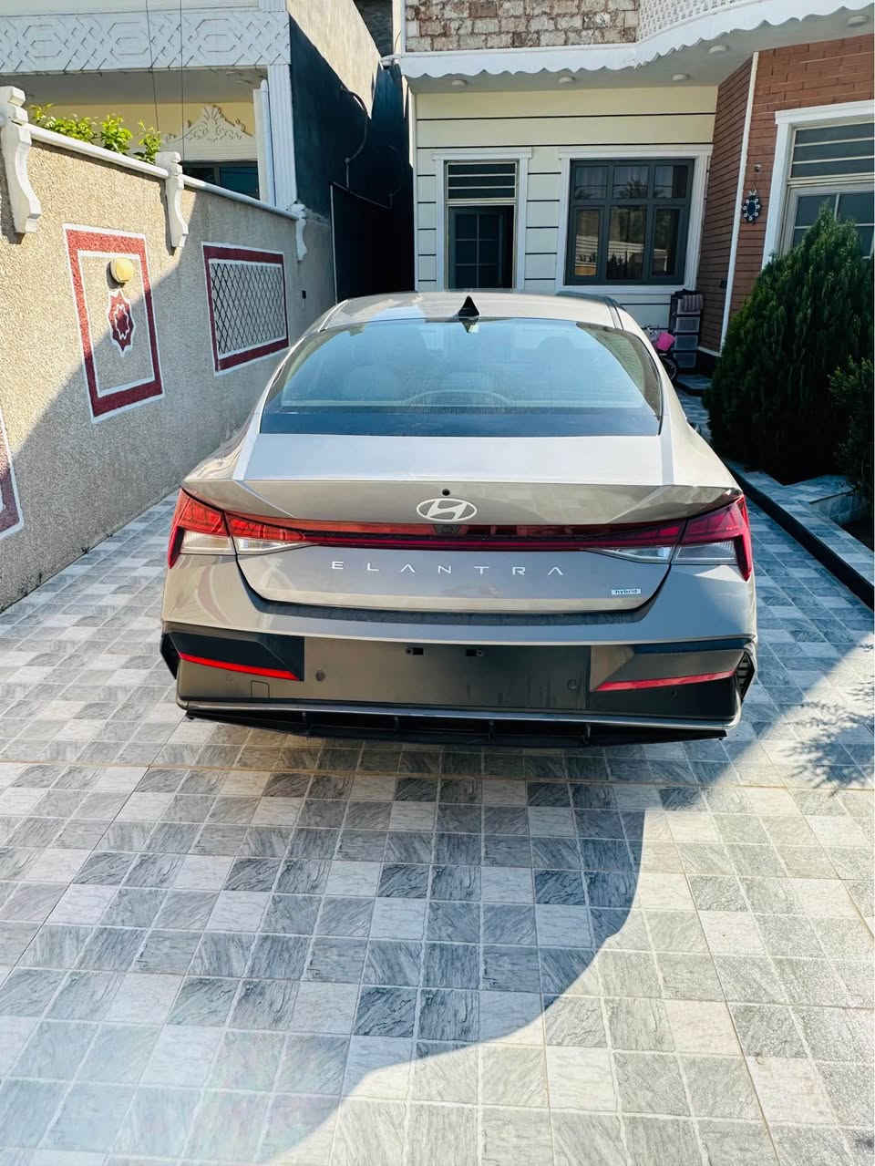 2024 HYUNDAI ELANTRA LIMITED

هونداي النترا موديل 2024 وارد امريكي هايبرد  دخول جديد 
اعلى فئة لميتد 

حادث بسيط جدا بدون ايرباك وبدون اي قطعه تبديل فحص مؤقت المنفيس با اسمي تترقم جميع المحافظات الرقم مجاني 

السعر. 175 ورقه 

العنوان ديالى 
***********
***********

رقم الشاصي

KMHLN4DJ8RU098088 بعقوبة, ديالى
