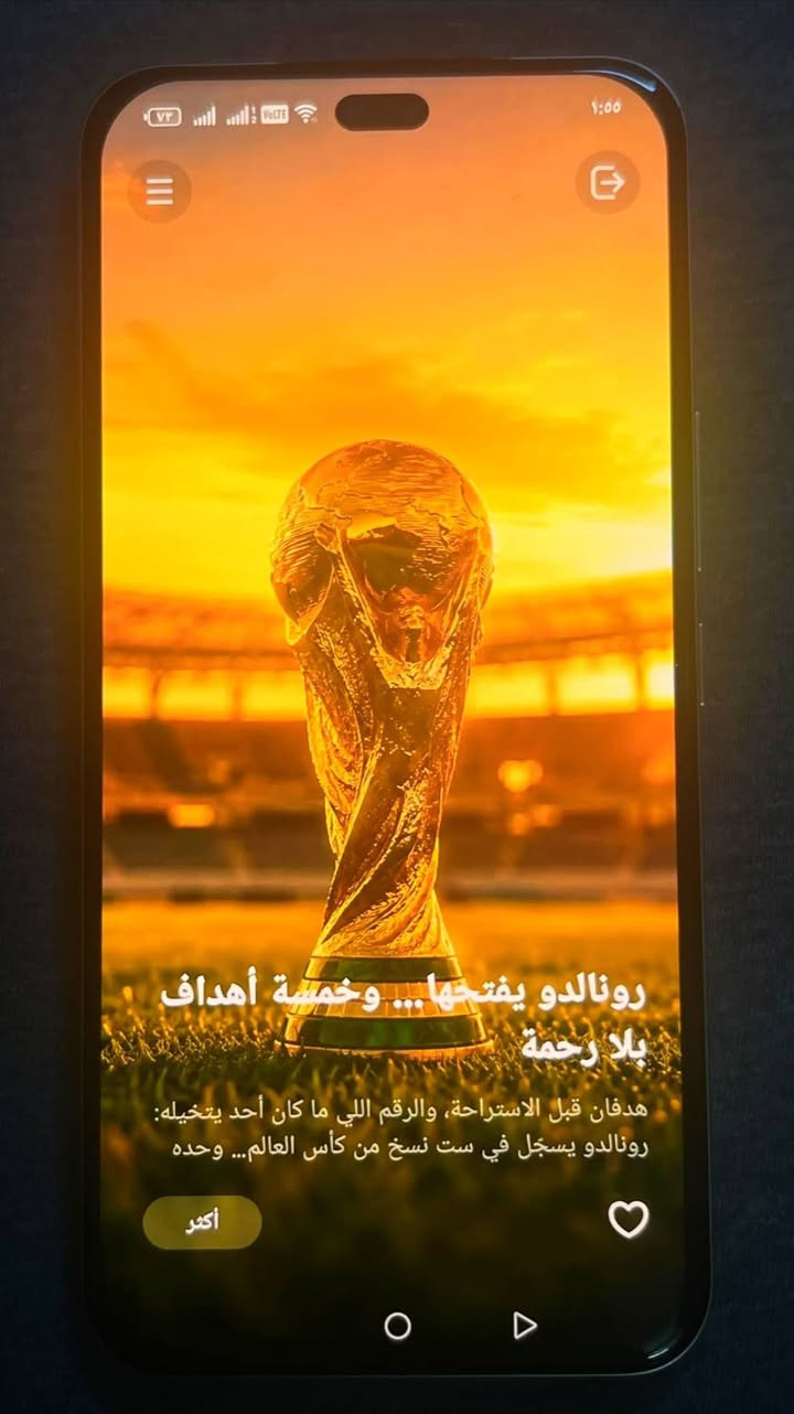 @للبيع: موبايل هونر 400 برو (Honor 400 Pro) بحالة ممتازة بدون ملحقات ( فقط الجهاز)
​المواصفات والحالة:
​نظافة الجهاز: 100% من حيث الأداء والشغل (نظيف جداً).
​الملاحظات:
​يوجد "فطر" بسيط في طرف ظهر الجهاز.
​يوجد "شخط" خفيف جداً في الشاشة (شخط فقط، وليس فطر أو كسر).
​السعر: 600 ألف دينار عراقي (وبيه مجال بسيط للطيبين).  سعر الجهاز الجديد معروف في المحلات بسعر 900 الف.
​التواصل والمكان:
​الموقع: بغداد / مدينة الصدر.
​رقم الهاتف: ***********
​أوقات الاتصال: متواجد للرد على اتصالاتكم من الساعة 6 مساءً ولغاية الساعة 10 مساءً.
​فرصة ممتازة لجهاز بمواصفات قوية وسعر مناسب!
