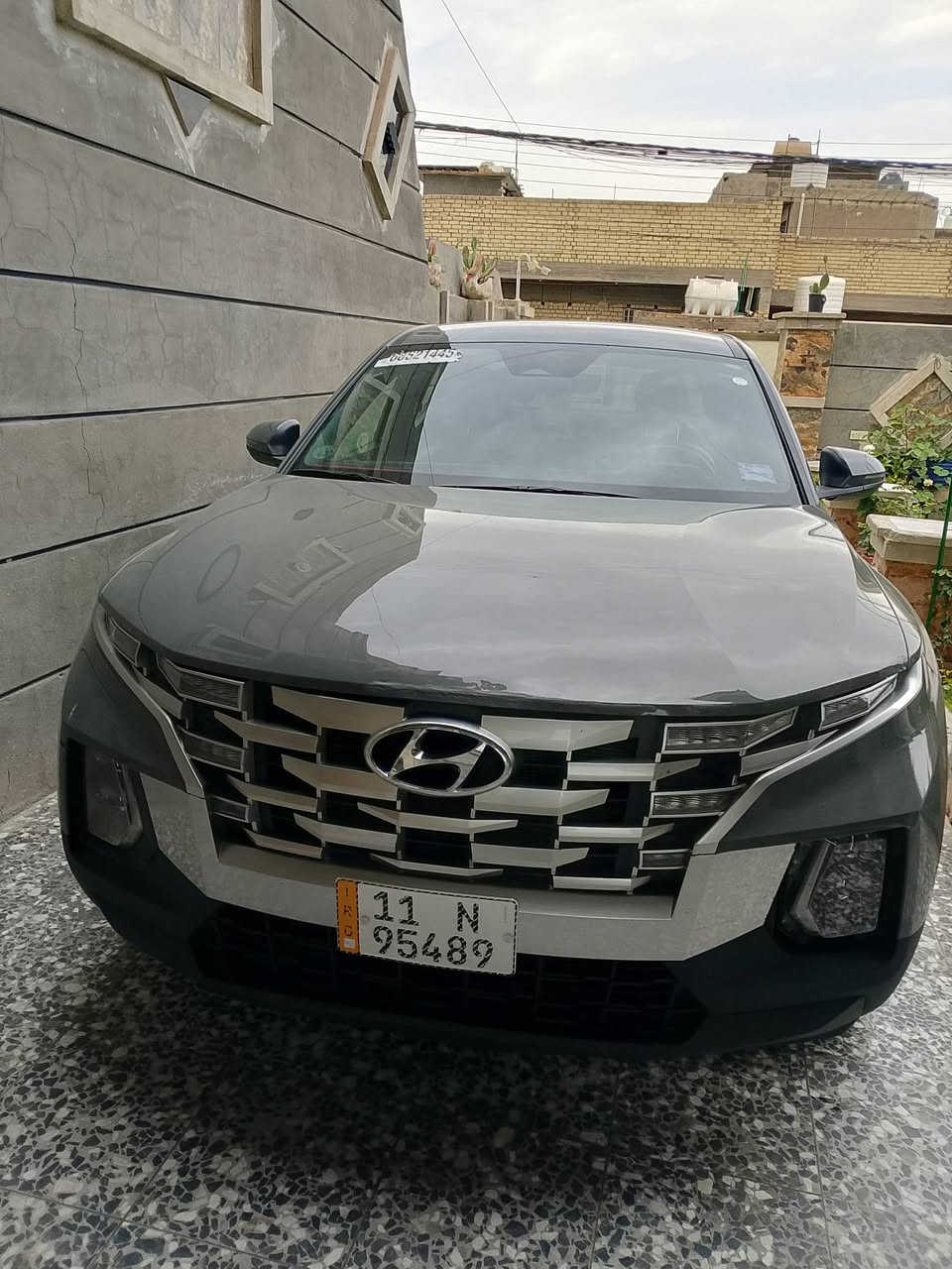 السلام عليكم سياره سانتا كروز فول مواصفات فتحه جديد بصمه تشغيل عن بعد فول السياره رادارات حساسات اماميه خلفيه شاشه داخل احمر رقم بغداد شهداء سعر السياره ب 200 وبيها مجال او مراوس رقم التليفون ***********
