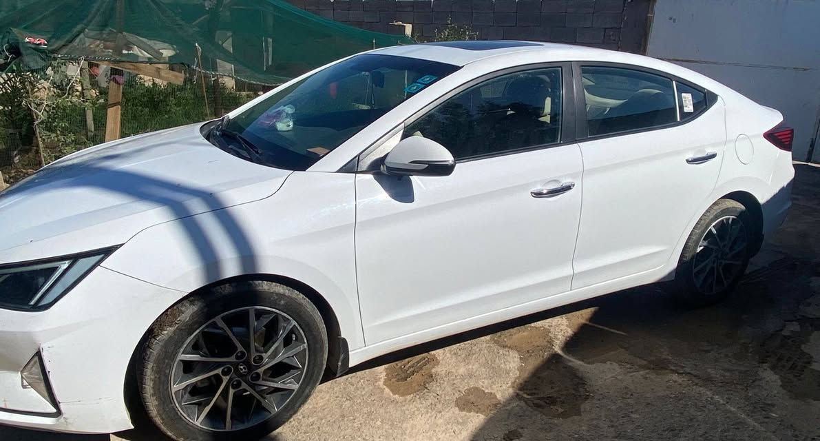 النترا 2019 شكل ال20
سياره فول  مواصفات بصمه تنته تبريد قطعتين امرايات شفط وهواي امور بيها حلوه سياره جدا نضيفه ومسويلها ادامه عامه من حداديه وفيت بم ونوزلات وبلكات سياره ماناقصها اي شي  مكينه كير مكفولات والسونار مرفق بالمنشور ماشيه 180 سنويه تنتهي 2030 السياره بأسمي مداور ثاني يوم والسعر 165 ومجال بسيط وبخدمه الشراي للاستفسار مراسله خاص ❤ عمارة, ميسان


**إذا كنت صاحب هذا الإعلان وتريد حذفه لأي سبب، رجاءا أرسل رسالة إلى الدعم الفني**