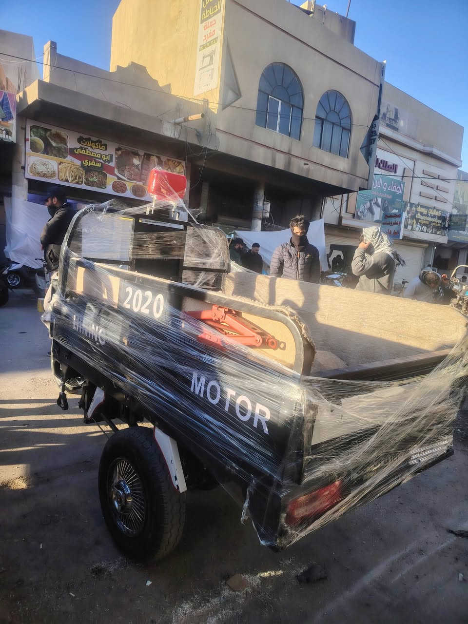 سلام و علیکم
ئەم ماتورە بو فروشتن مودیلی 2020
ماتوریکی جوان پاکو خاوینە هەموو گیانی بەشەرت
مەکینە 200 
250 مەسرفی نییە 
***********
***********
