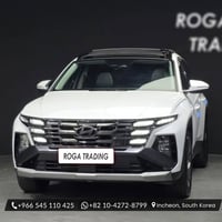 توسان ٢٠٢٤ • ١٦٠٠ تيربو • بانوراما جلد