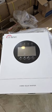 انفيرتر هايبرد 6kw 26A  للاستفسار واتساب 07789778200