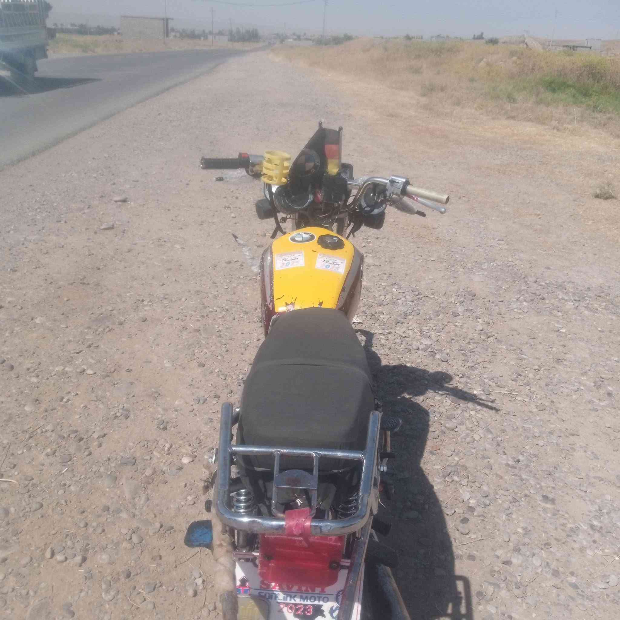 إسلام عليكم موطور تايكر اربعه كير كلو شغال للبيع السعر 280وبي مجال للستفسار عل ارقم *********** ملاحضه يرهم مراوس
