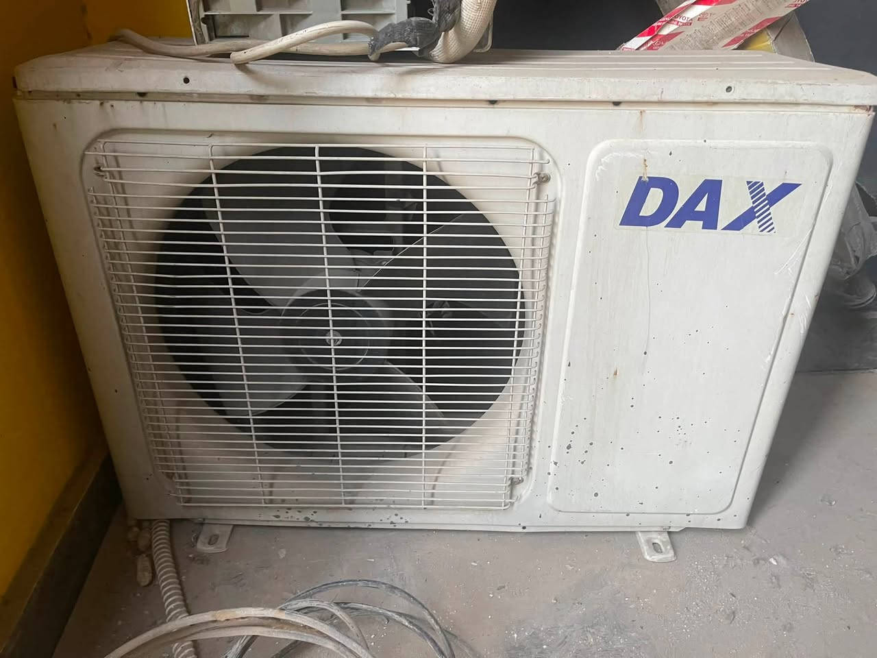 سبلت گري طن ونص. سعر 200 سبب البيع مال محل وعزلته


**إذا كنت صاحب هذا الإعلان وتريد حذفه لأي سبب، رجاءا أرسل رسالة إلى الدعم الفني**
