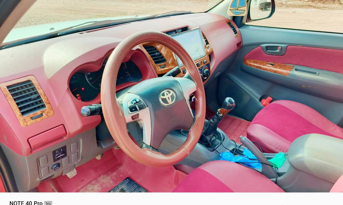 للبيع 14 رقم اربيل سنويه لل 29 هزة وفحص جديد بسمي  تحول ثاني يوم بدون صبغ وتبديل بيها بس بارد محرك مامفتوح شرط شاصي وكير ومحرك كير عادي دشبول ليزر مكان اربيل كلك السعر 170
 الشراي يتصل ***********
