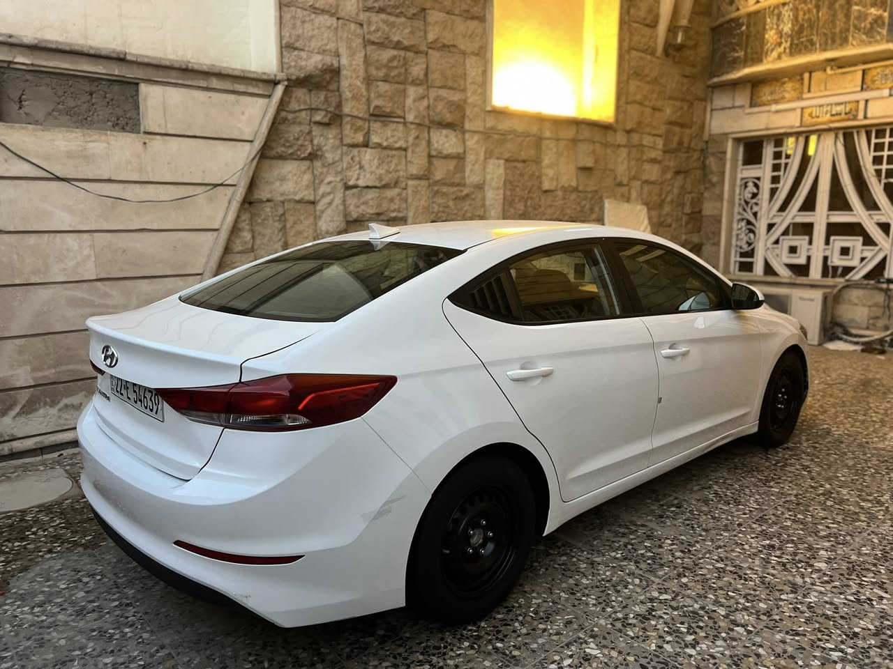 🧿﷽🧿.
النترا 2018 رقم اربيل الجديد وكاله تحويل حاضر
وارد امريكي ضررها دعاميات فقط 
(بدون دواخل بدون ايرباك )
كير مكينه مكفولات برغي مامفتوح بيهن 
حداديه تخم تاير تبريد كفاله مابيها نواقص
مكاني بغداد 
السعر 128 بيها مجال بسيط

***********

***********
