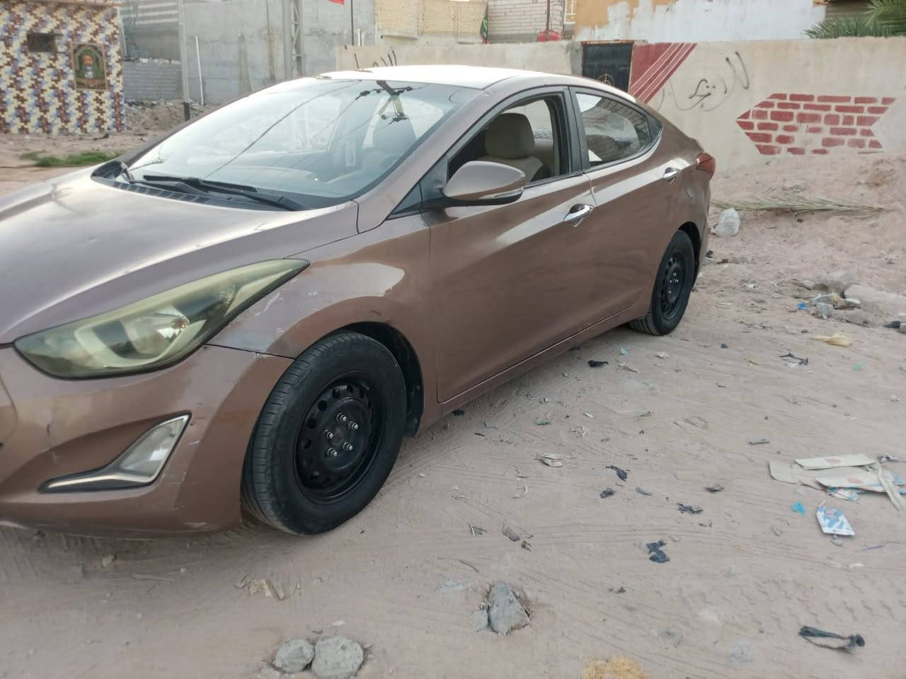 النتره موديل ١٥ خليجي مكينه ١٦٠٠  مكينه كير شردط حداديه جديده تايرات جدد  رقم انكليزي  ناصريه   اتريد وكاله اتريد امداور السعر ٩٨  للإستفسار ***********
