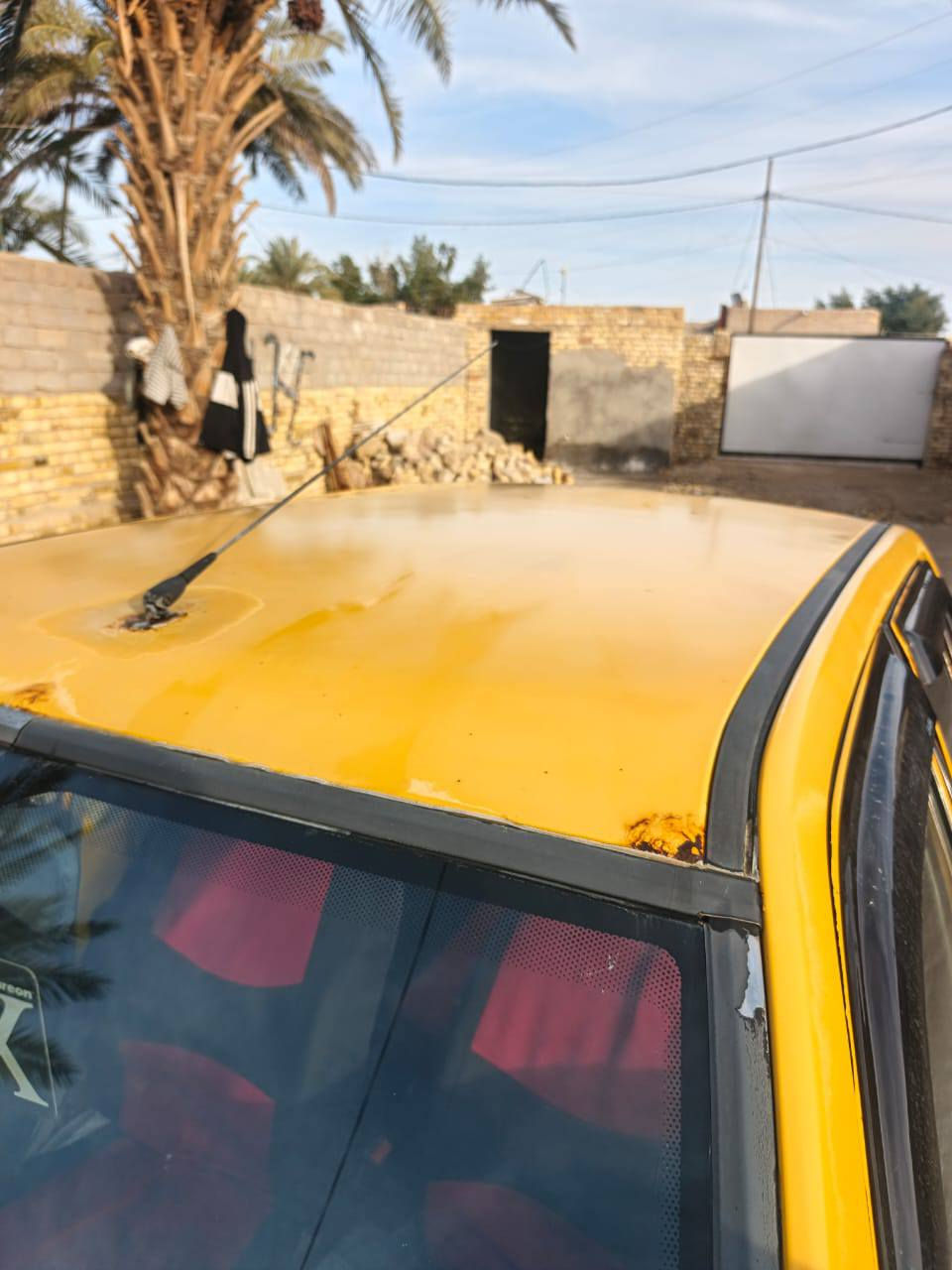 من رخصه لإدمن  سياره سايبه مديل ( 9)مكينه كير كرتون سياره جاهزه ما مطلوبه وكشره شون صوره شرط المداور  اليشتري هاذه رقمي وبي خير ويدلل ***********المكان السماوه
