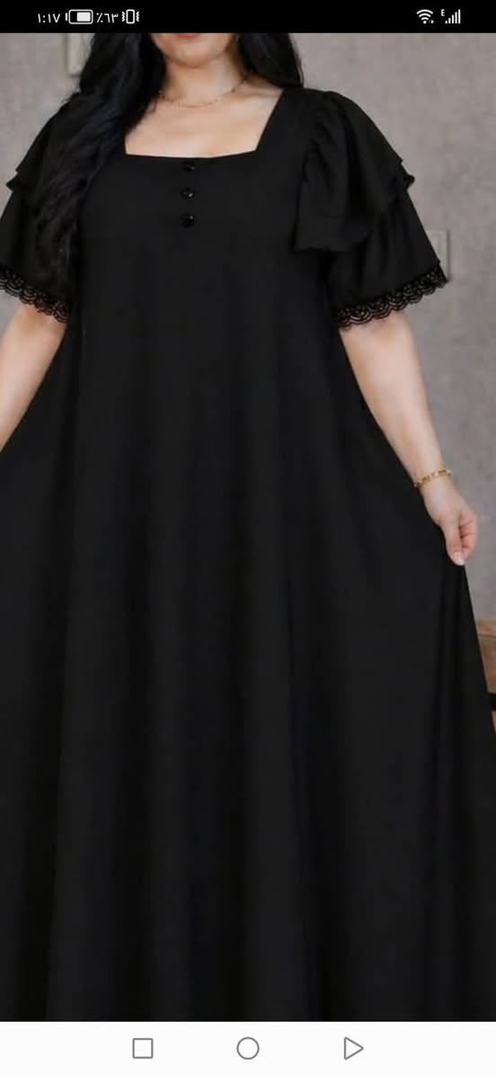 ✨ مجموعة متنوعة من الموديلات المميزة، اختاري اللي يناسبك ✨
🖤 دشداشة أسود محرم 🖤
القماش كشمير إيطالي 
ناعمة، أنيقة، ومريحة جدًا
✔️ متوفر جملة ومفرد
💰 سعر المفرد: 12 ألف
📦 سعر الدرزن: 120 ألف
📏 يلبس لحد وزن 100 كيلو
🚚 التوصيل متوفر
داخل كربلاء: 3 آلاف
المحافظات: 5 آلاف
#محرم #اسود #دشاديش #عاشور


**إذا كنت صاحب هذا الإعلان وتريد حذفه لأي سبب، رجاءا أرسل رسالة إلى الدعم الفني**