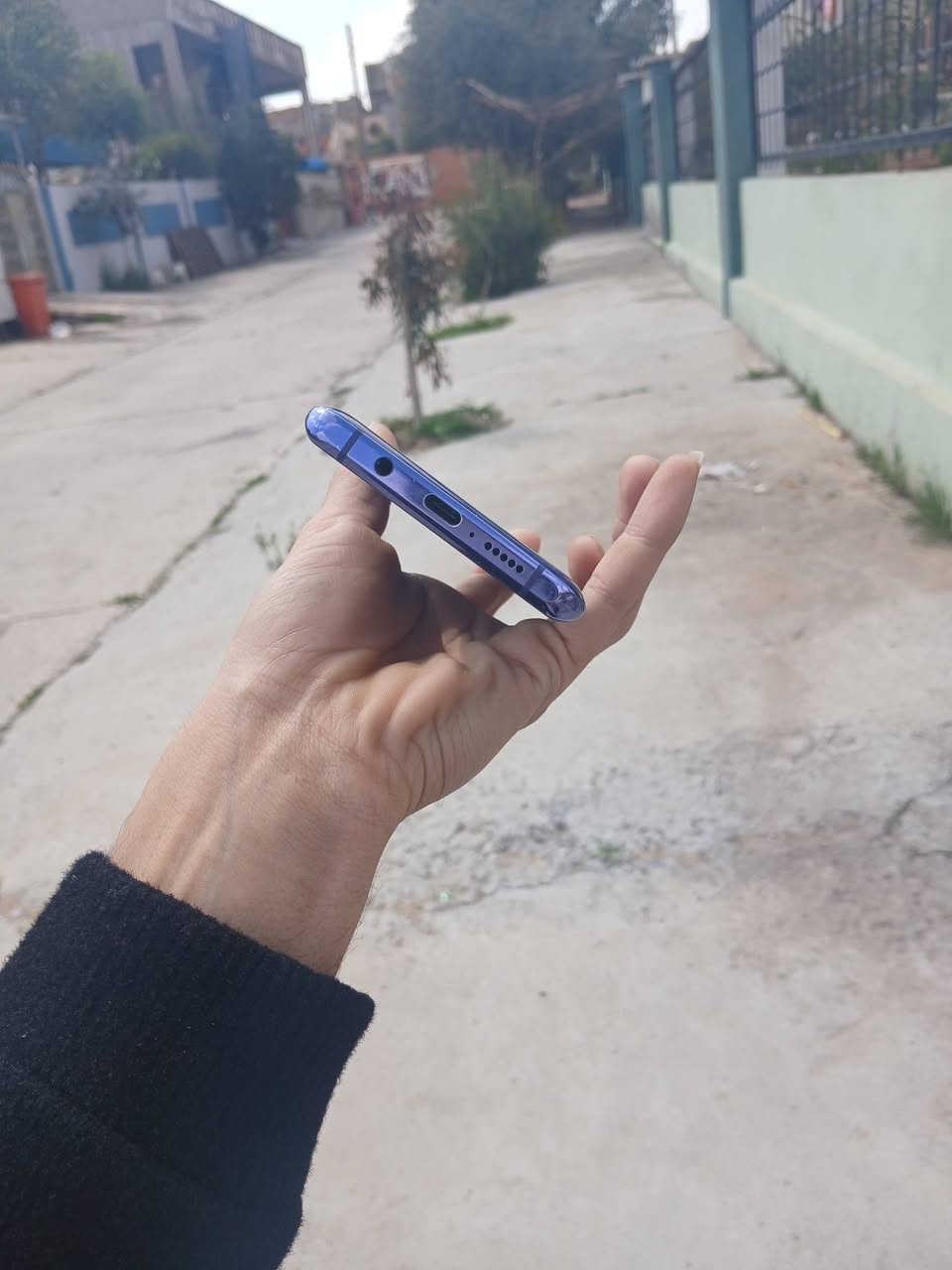 الموبايل كله شرط بيه بس فطر فقط بالظهر ناعمه السعر 85,000 وبمجال


**إذا كنت صاحب هذا الإعلان وتريد حذفه لأي سبب، رجاءا أرسل رسالة إلى الدعم الفني**