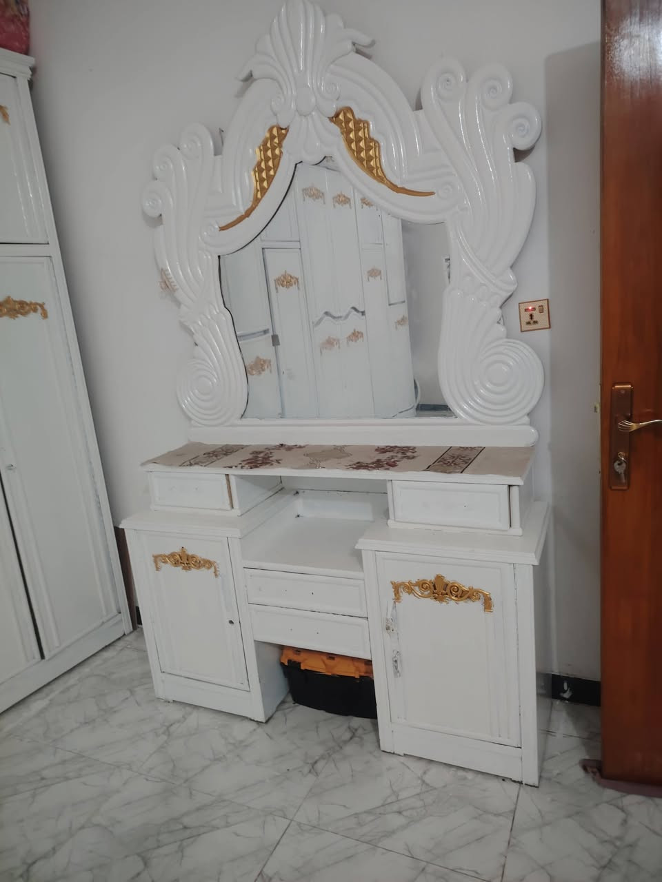 غرف نوم للبيع نجاره سبع قطع سعر 900 وبيها مجال


**إذا كنت صاحب هذا الإعلان وتريد حذفه لأي سبب، رجاءا أرسل رسالة إلى الدعم الفني**