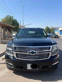 تاهو بريميوم اسود خليجي 2017 ماشيه 100 الف ك بدون حادث بدون صبغ بغداد ...