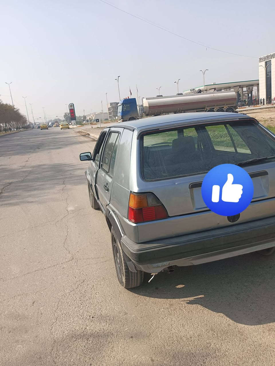 كولف عظم 1989 رقم انكليزي جديد اني الشرعي  شرط التحويل كوبون بنزين للتواصل على الرقم 
***********

***********
