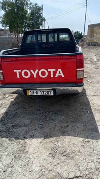 بيك اب • ٢٠١٣ • ٢٥٠ الف