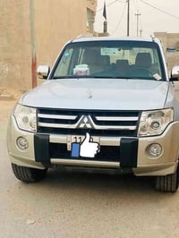 سلام عليك باجيرو للبيع مديل 2008  سياره خليجي سعودي موصفات الحبتور ما ...