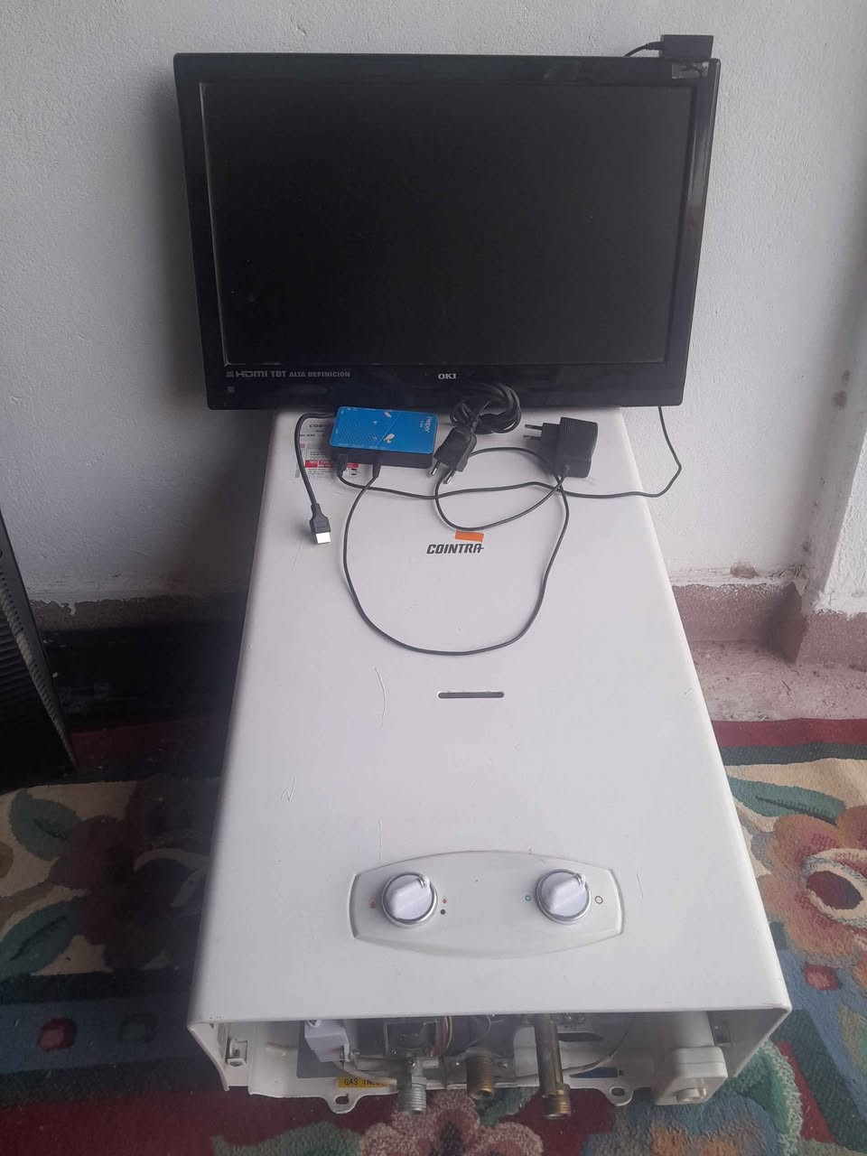 Tlfaza kompli m3a récepteur مراكش, المغرب


**إذا كنت صاحب هذا الإعلان وتريد حذفه لأي سبب، رجاءا أرسل رسالة إلى الدعم الفني**