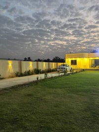 متوفره مزرعه الايجار الدوره البوعيثه سعر مناسب وموثقه بتطبيق اجرلي وال...