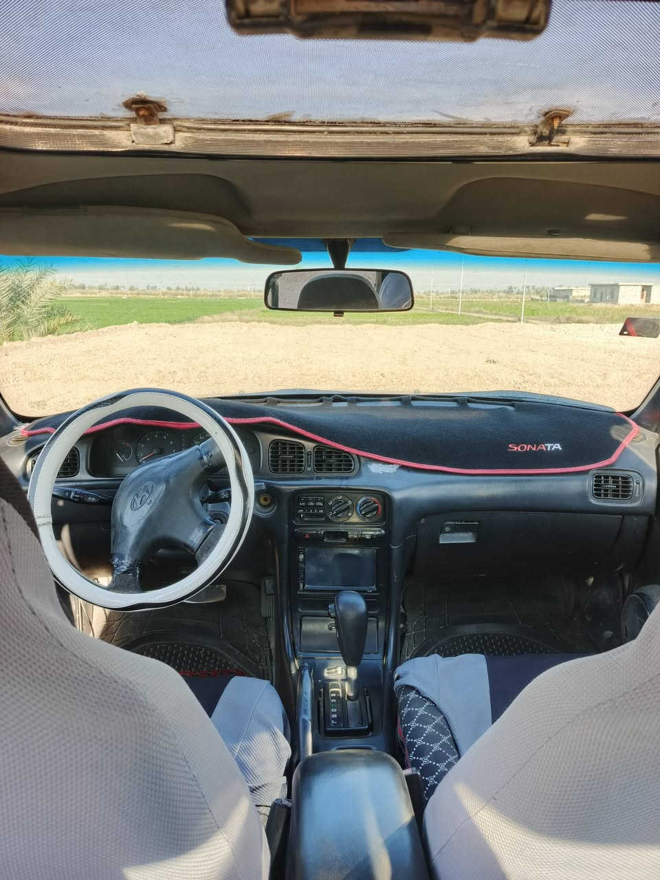 سياره سوناته تو للبيع رقم انبار  تحويل ثاني يوم كير اوتو  موديل 93السعر 37وبيه مجال 
الأنبار قضاء الكرمه ***********
