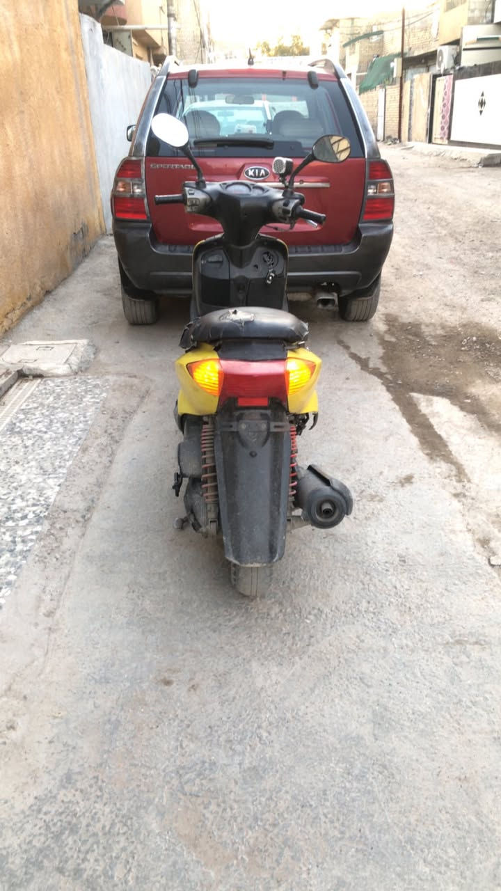 دراجه سكنس نثيه للمراوس سماعه بلوتوث مرايات سلف و هندر لايت عالي ناصي اشاير
شعندك نزل


**إذا كنت صاحب هذا الإعلان وتريد حذفه لأي سبب، رجاءا أرسل رسالة إلى الدعم الفني**