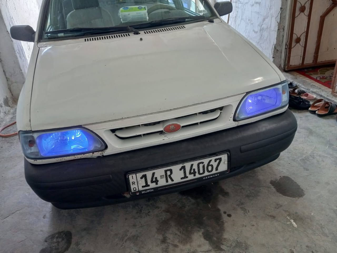 السلام عليكم سايباموديل2014 للبيع مكينه كير مكفول حدادية تخم تاير عينيه صينيه كلة جديد باور مشط جدد سطاب اكسنات جدد عنابير جدد فلنجات دسكات تخم تاير خط ابيض سياره بيه طخة زغير بل جاملغ الامامي فقط رقم نكليزي بصره مصفره برانكيتات مكفول كهربائيات كله شغاله رقم الهاتف استفسار اكثر ***********(السعر 33بيه مجال)
