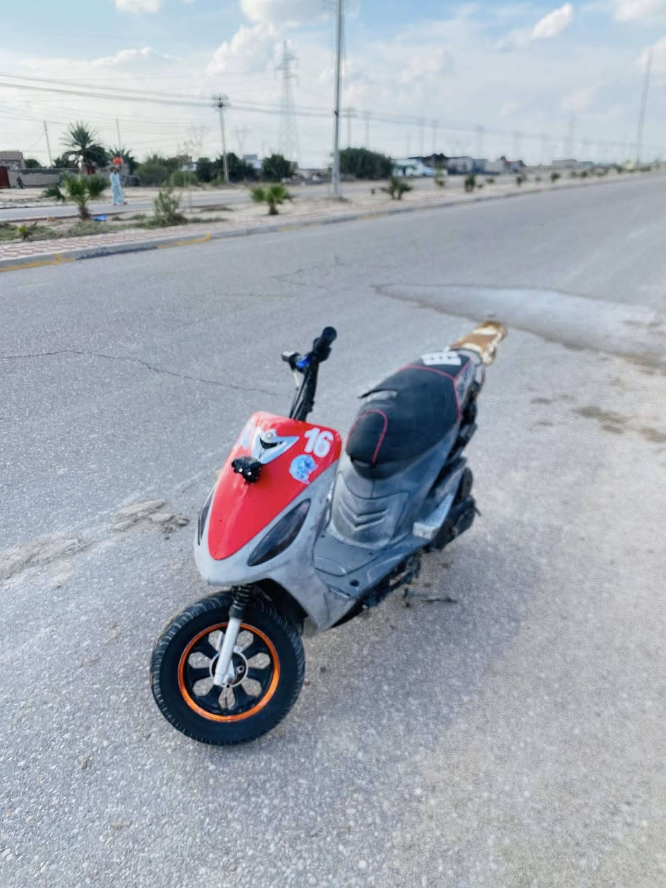 قجمه للبيع مكينه نضيفه كلش ملحه نعومه فول تخبل كهربائيات شغاله لا تبخير ولا تنقيص للبيع او مراوس


**إذا كنت صاحب هذا الإعلان وتريد حذفه لأي سبب، رجاءا أرسل رسالة إلى الدعم الفني**