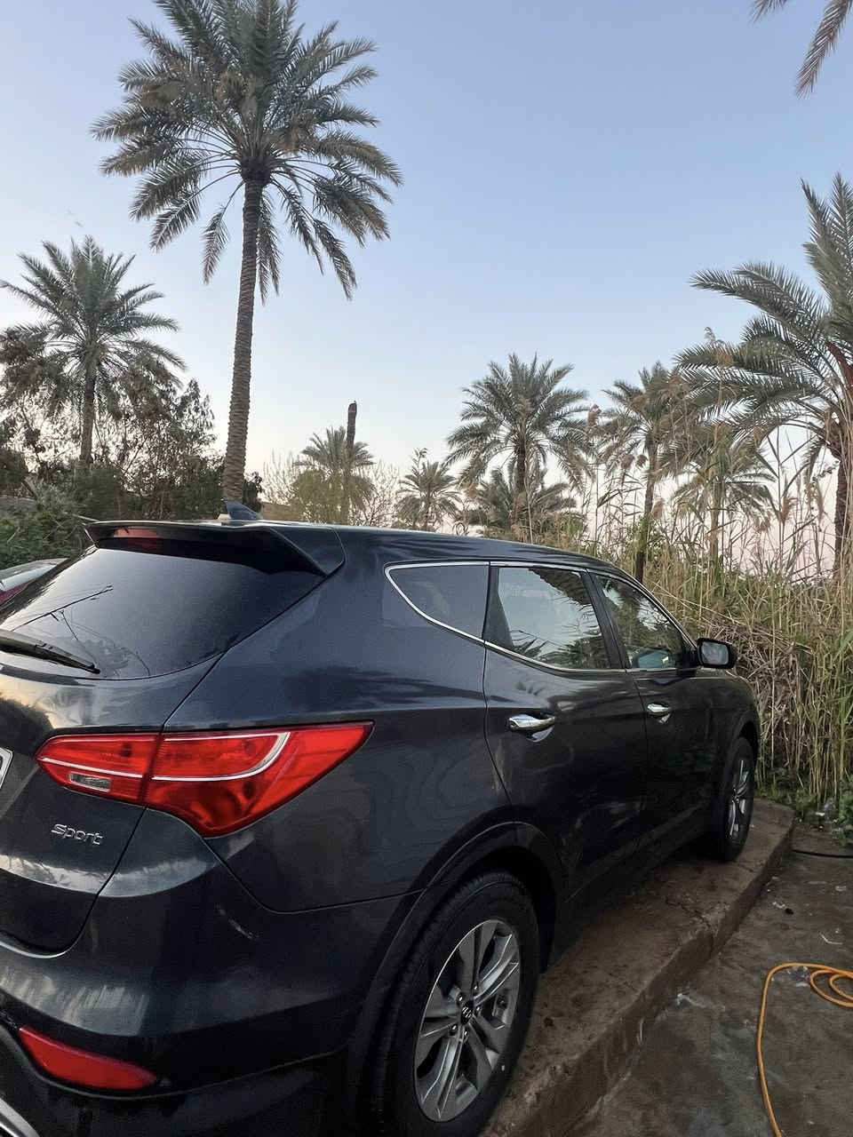 سلام عليكم سنتافيا  2016 محرك جي دياي 4 سلندر وسونار بصوره موجود سياره جاهزه اخوان شرط التحويل السعر140وبيها مجال بسيط حق الجيه عنواني بغداد الراشدية غير متواجد على فيسبوك  ***********/***********
