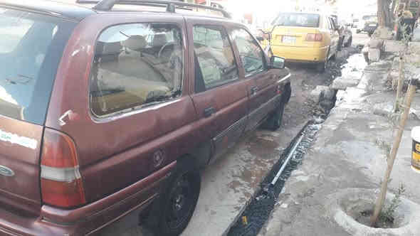 للبيع فورد سكورد سنوية جديدة رقم مسطرة موديل ٩٢ السعر ٢٥ بي مجال اتصال ***********
